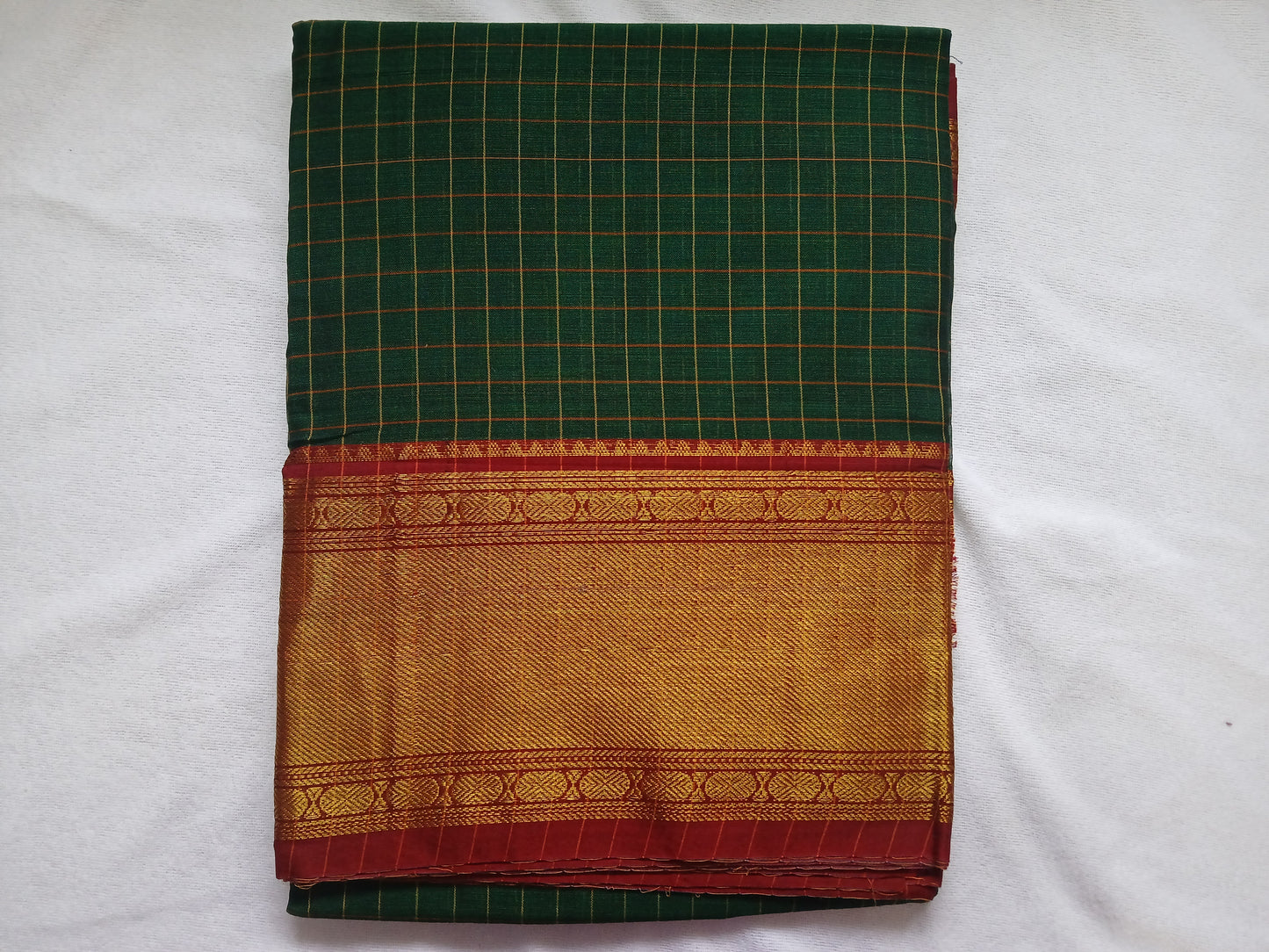 NARAYANPET KANCHI BORDER - GREEN