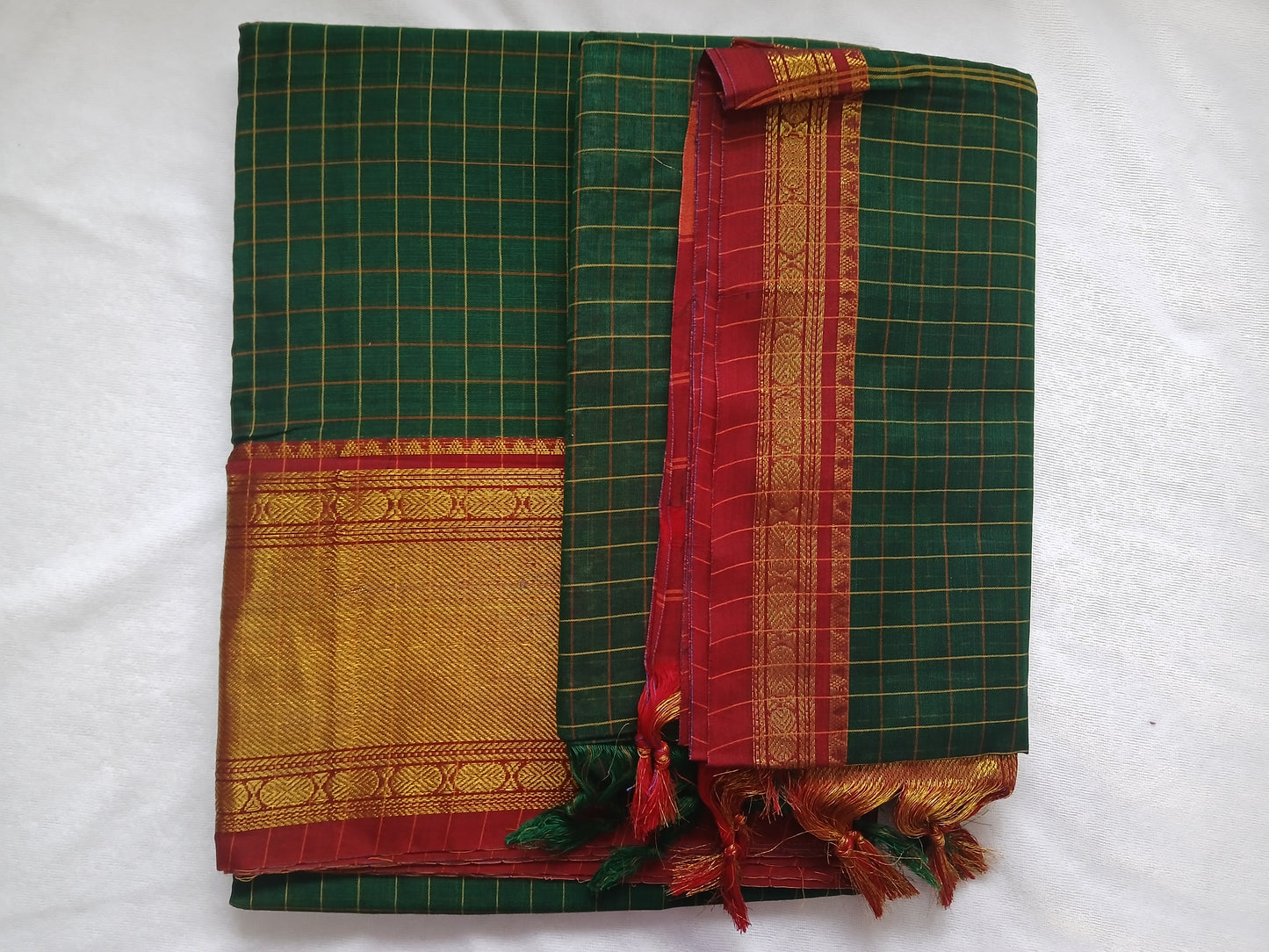 NARAYANPET KANCHI BORDER - GREEN