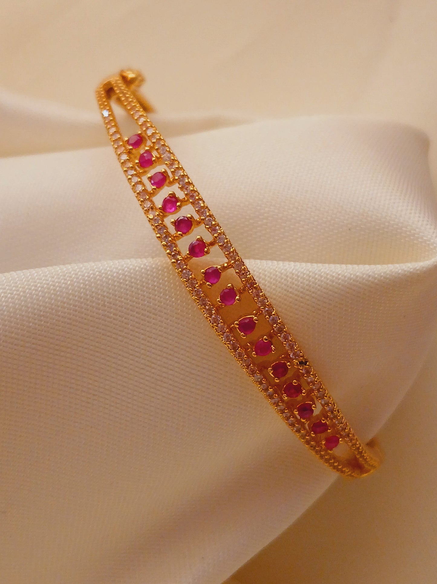 French rose Brass