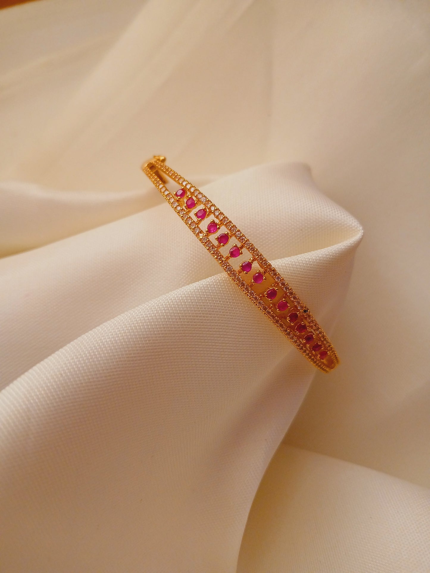 French rose Brass