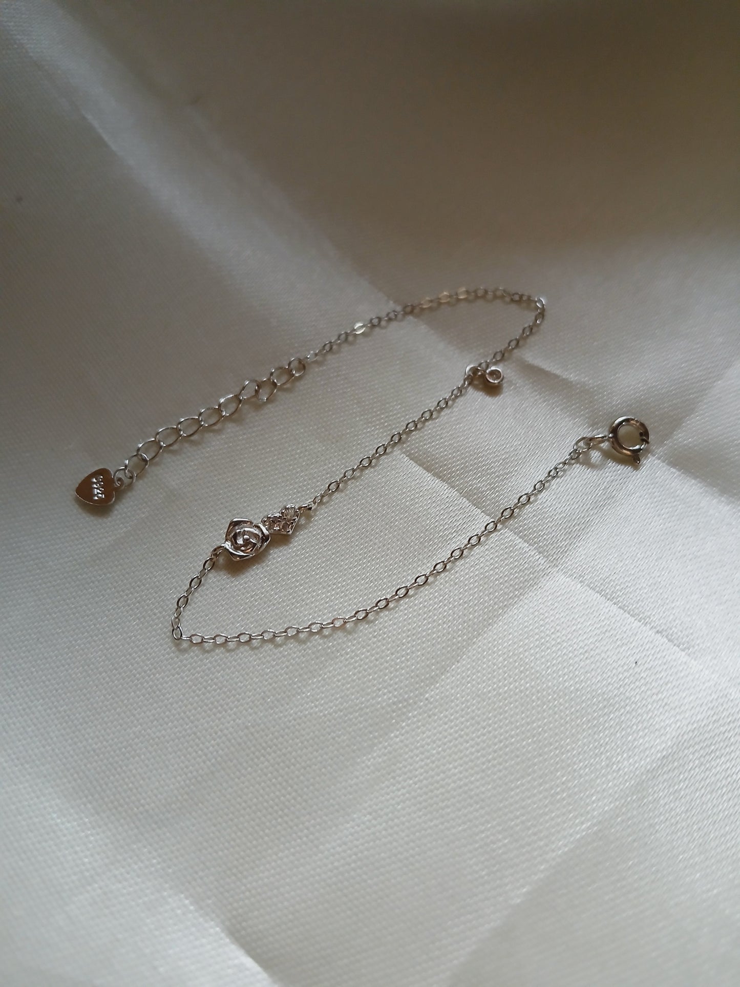 Disney Rose - 925 silver