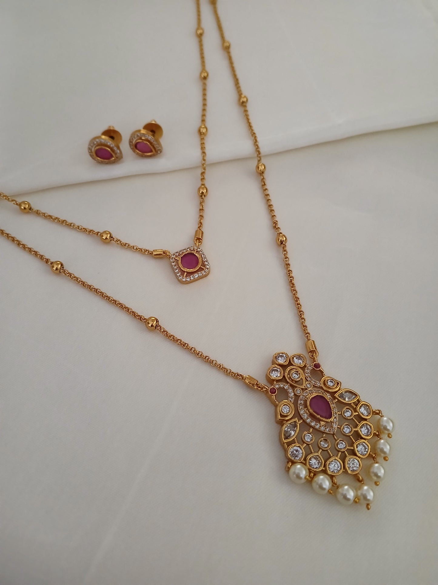 Amar 2 Layer chain