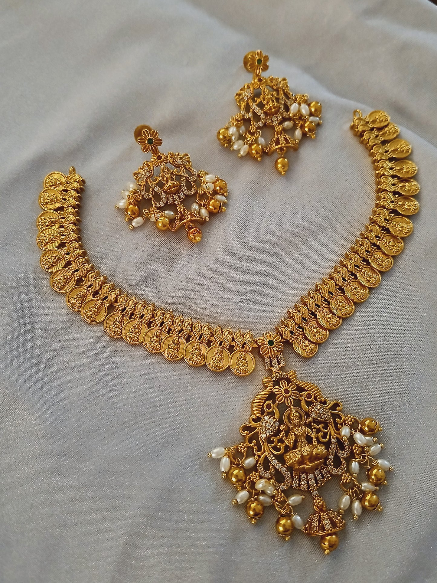 Kaasu pendant set