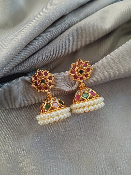 Charm jhumka