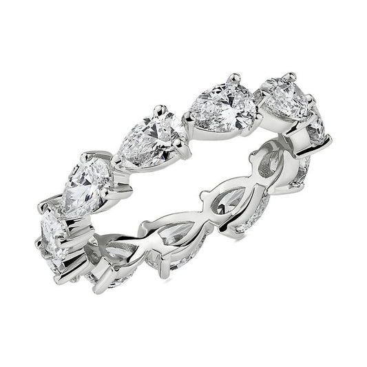 Luxe ring - 925 silver