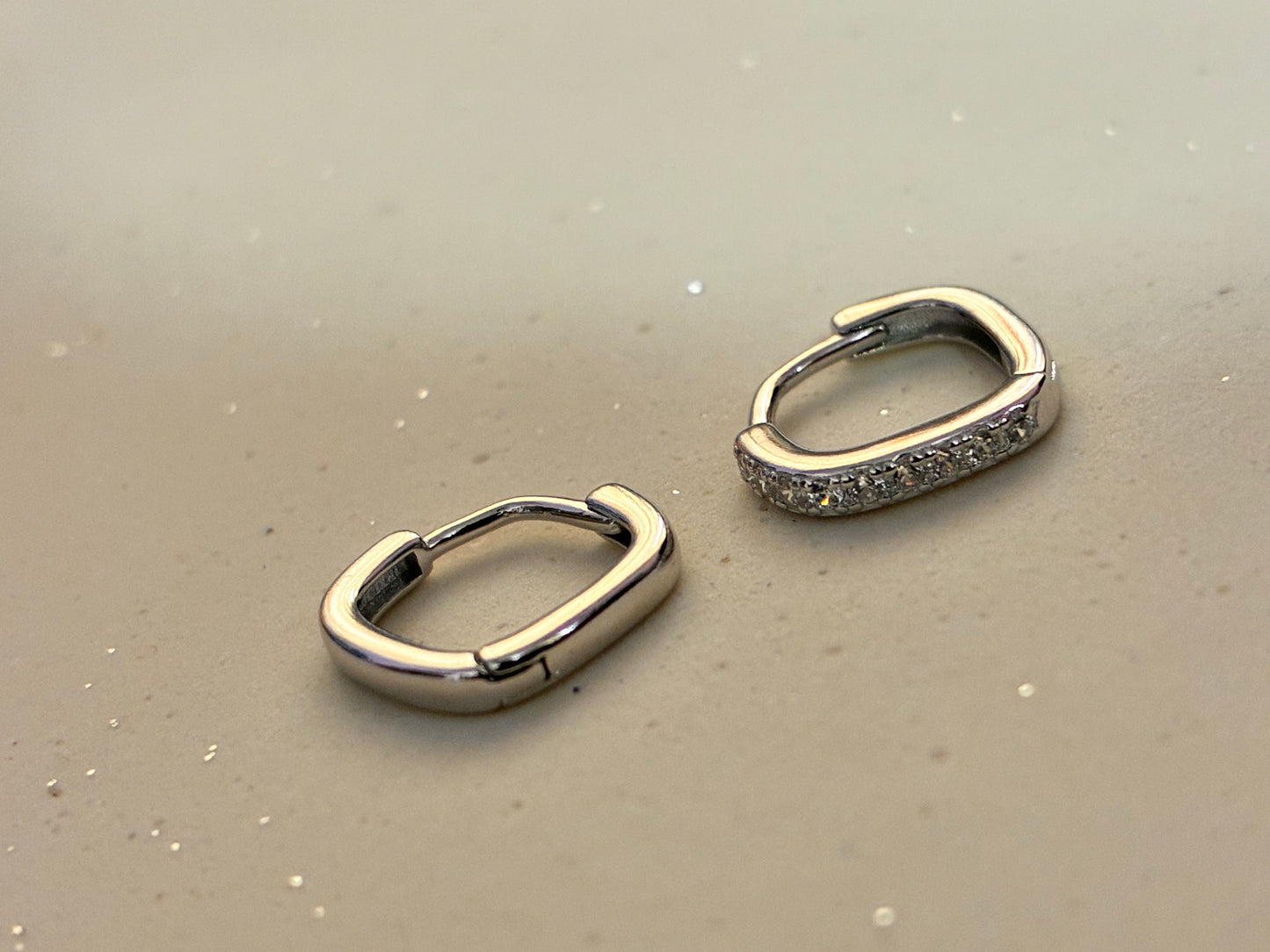 Pep Hoops - 92.5 Silver