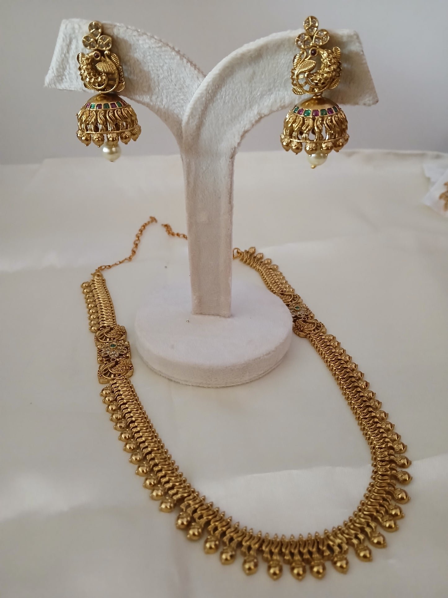 Jasmine bud mogappu Haaram