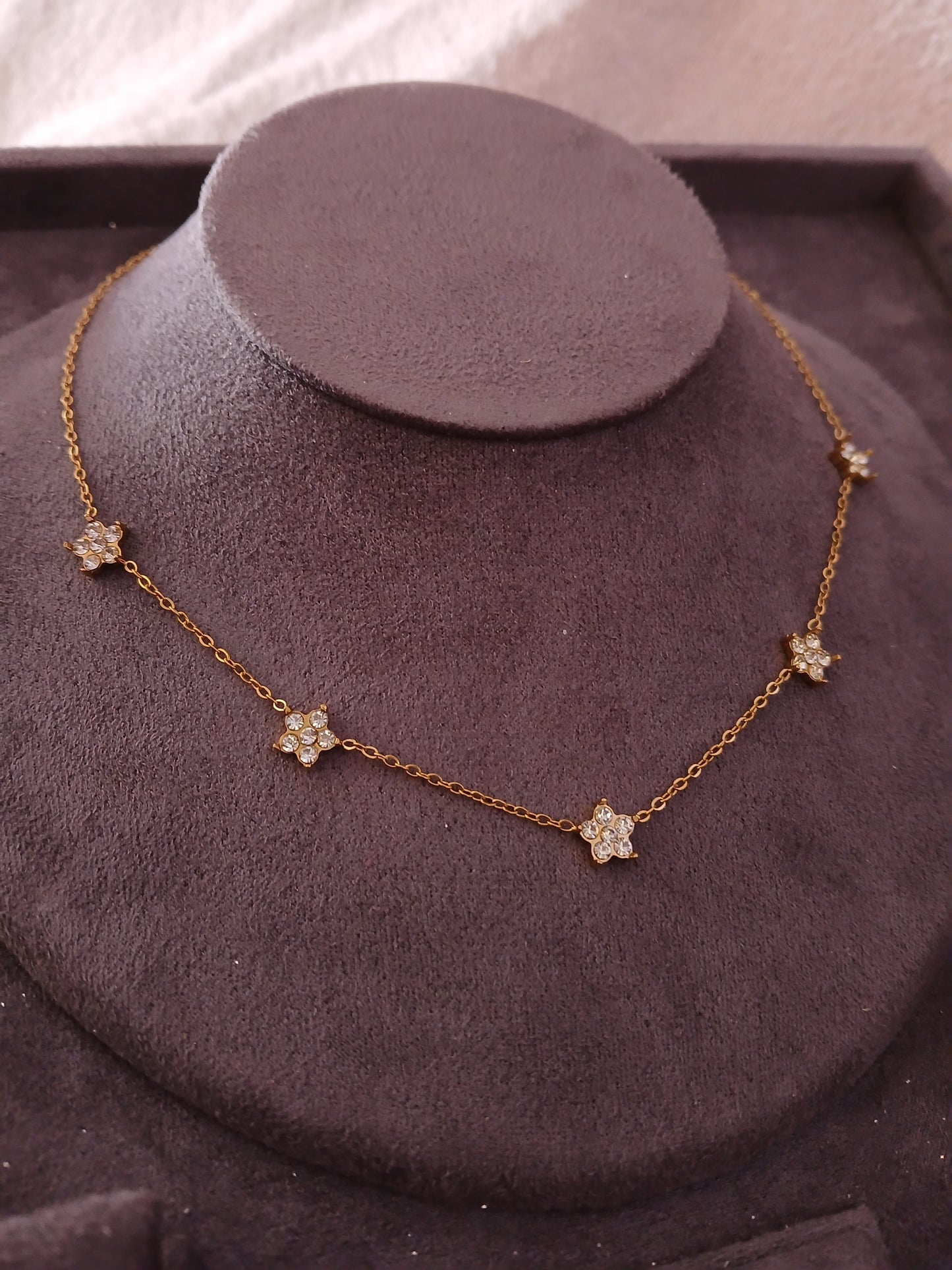 Starry Short necklace
