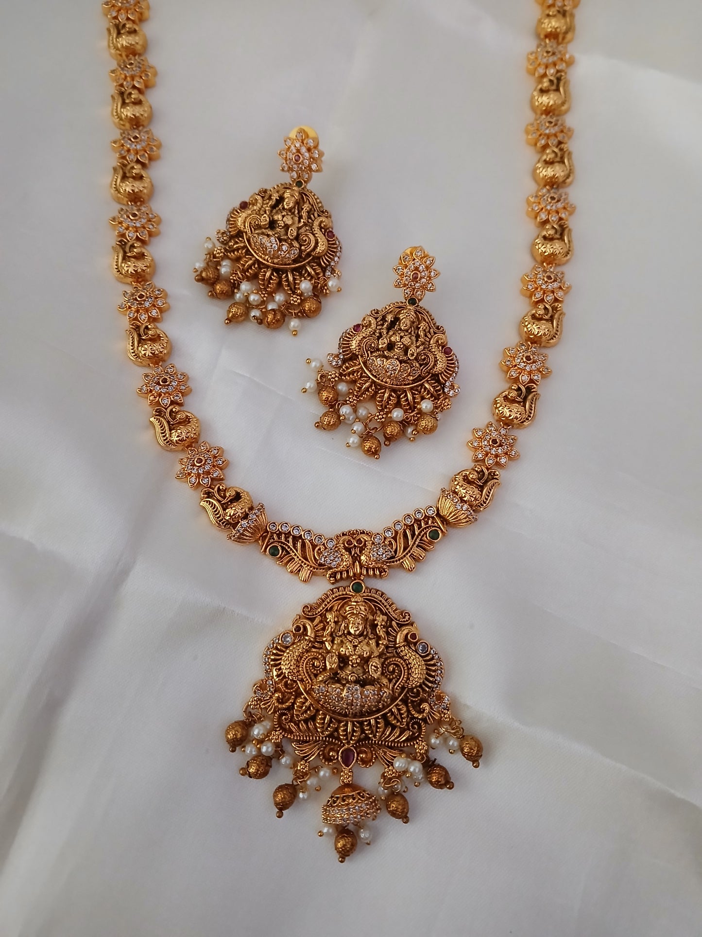 Baandhini Long haaram