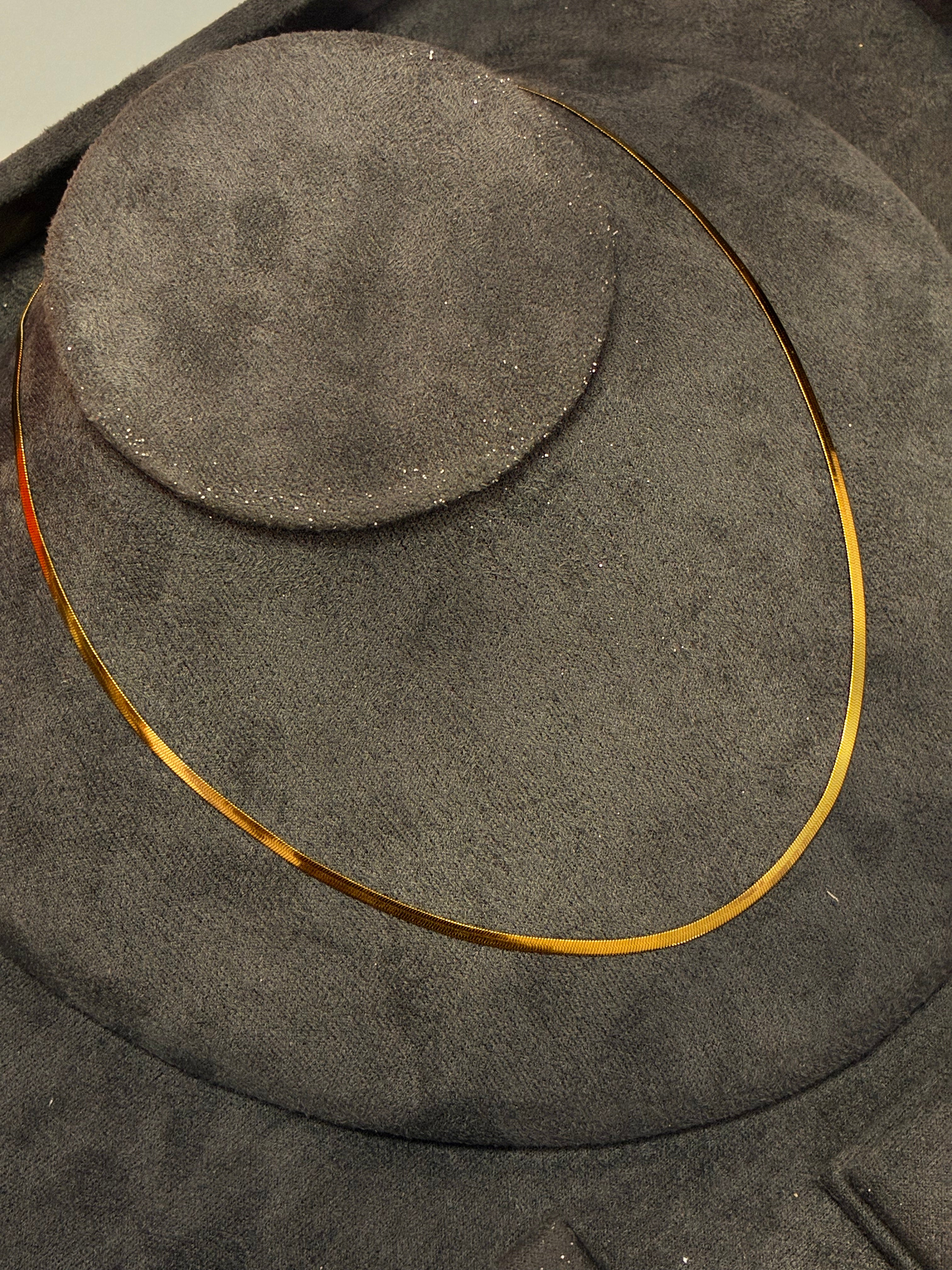 18K GOLD PLATED