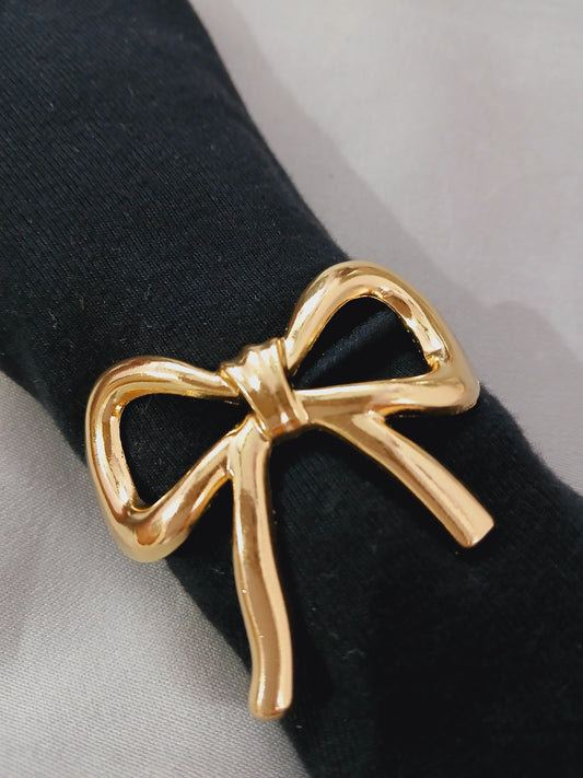ThinBow hairtie