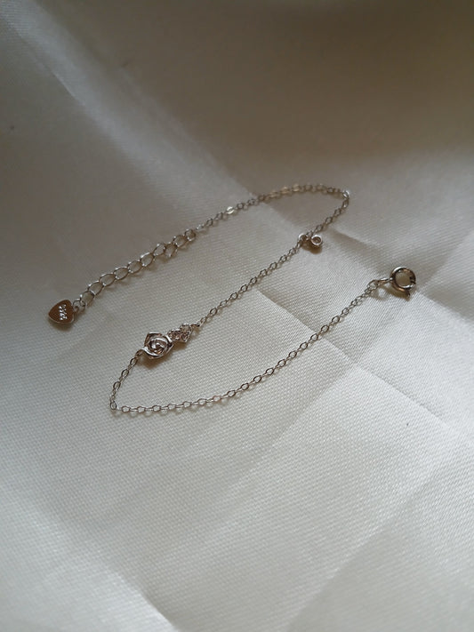 Disney Rose - 925 silver