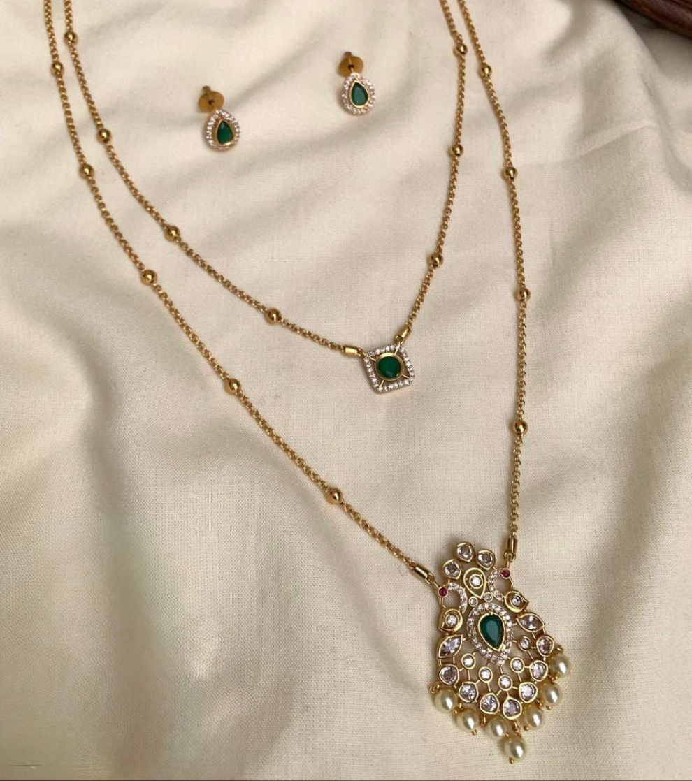 Amar 2 Layer chain
