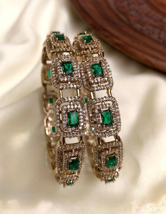 Squares bangle