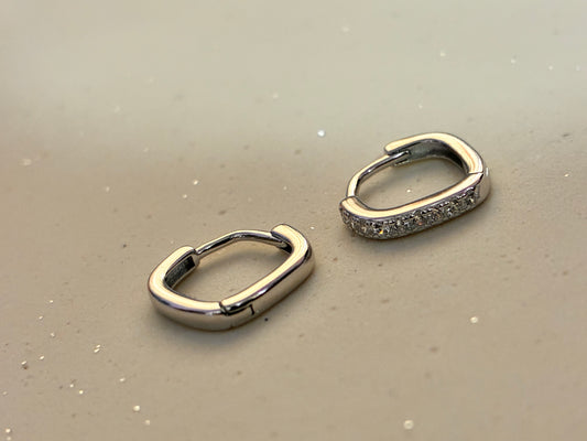 Pep Hoops - 92.5 Silver