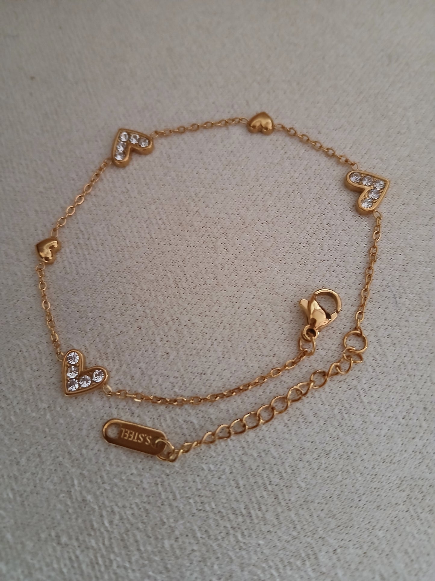 Dainty bracelets