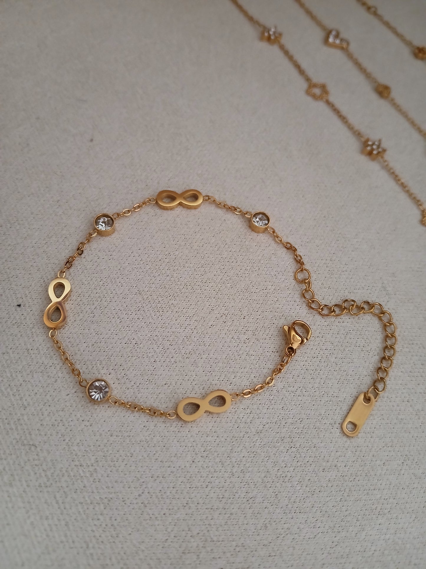 Dainty bracelets