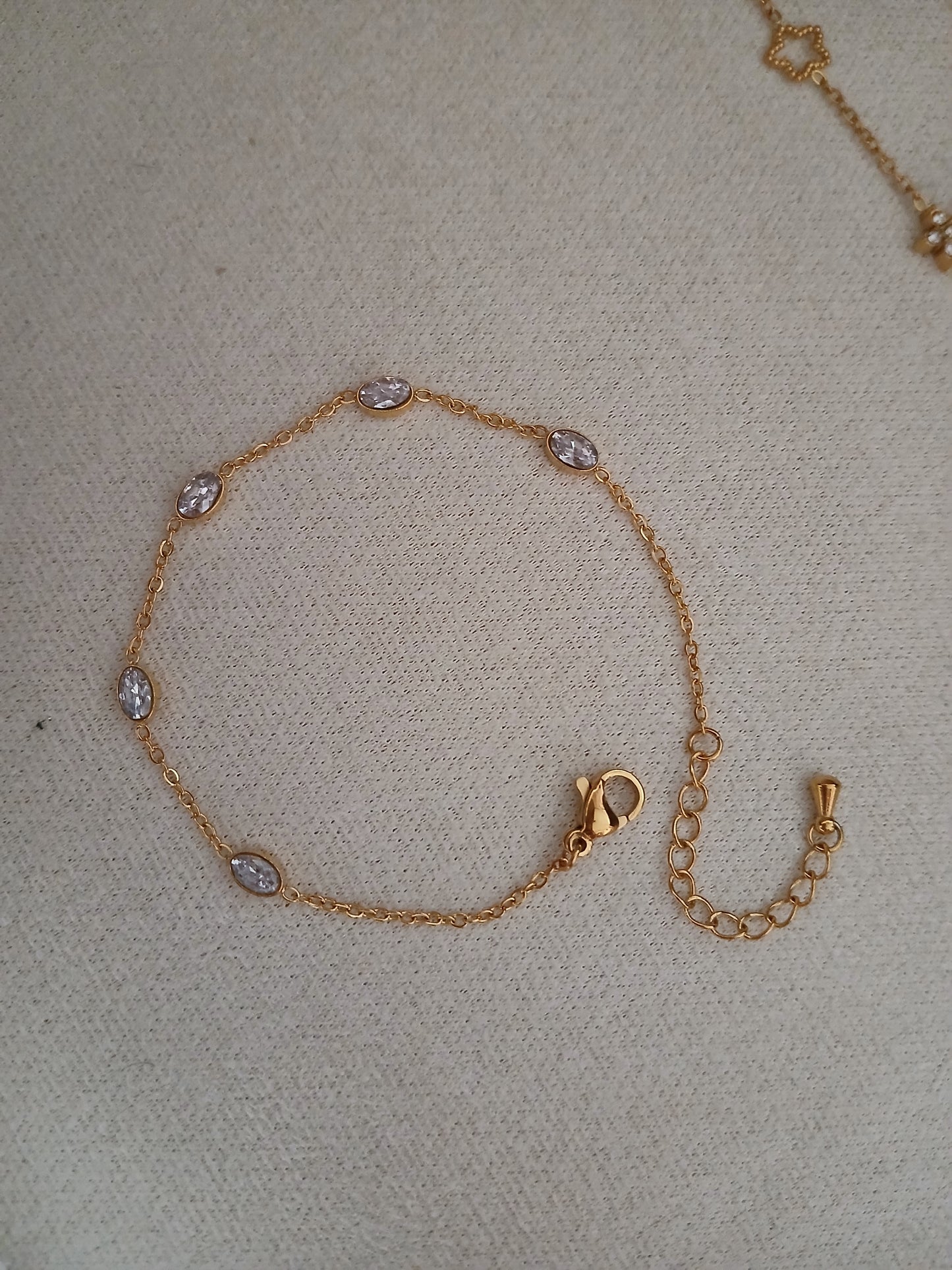Dainty bracelets