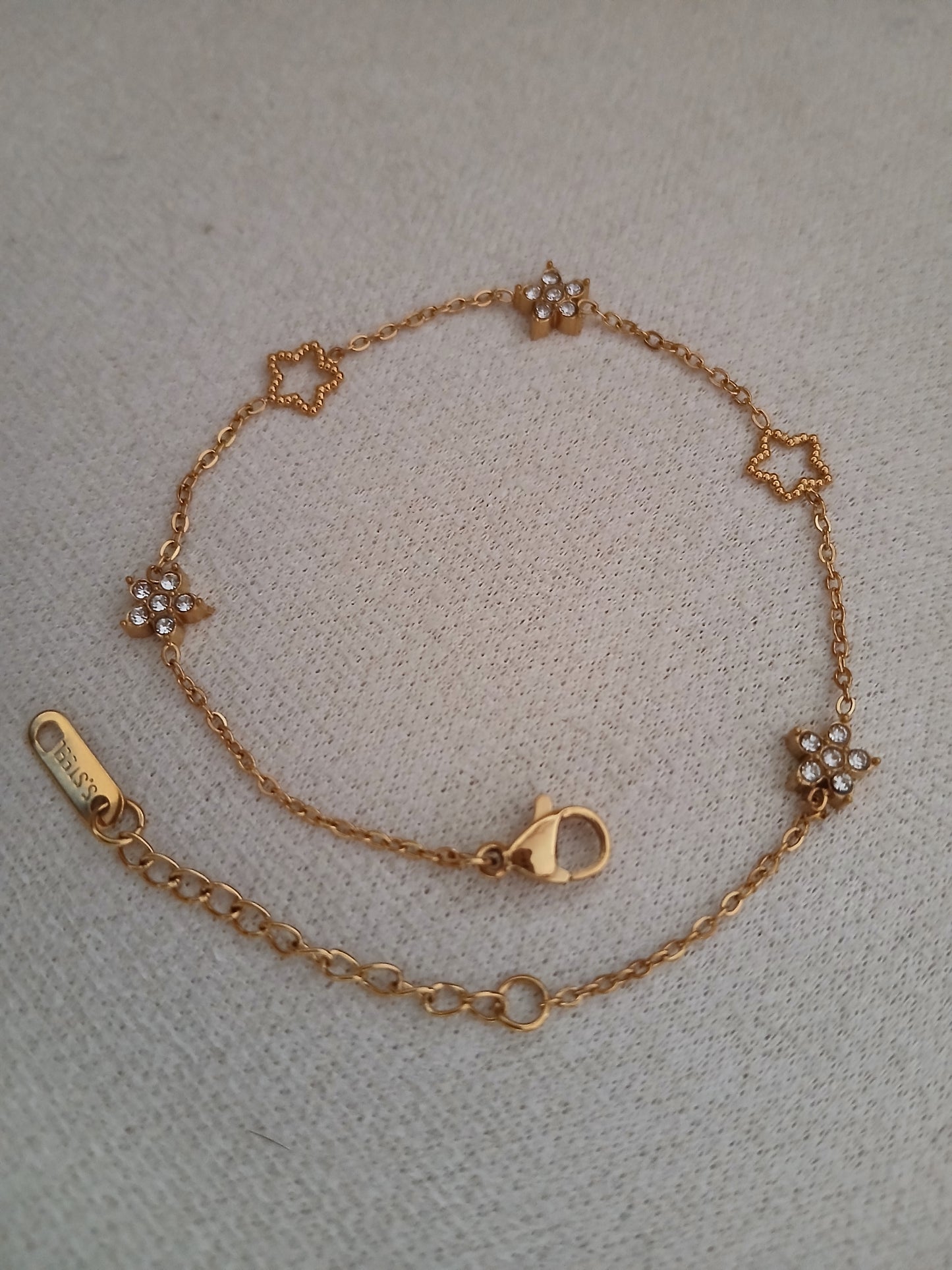 Dainty bracelets