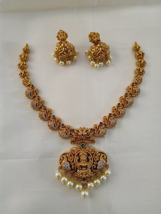 Sweetish Antique necklace