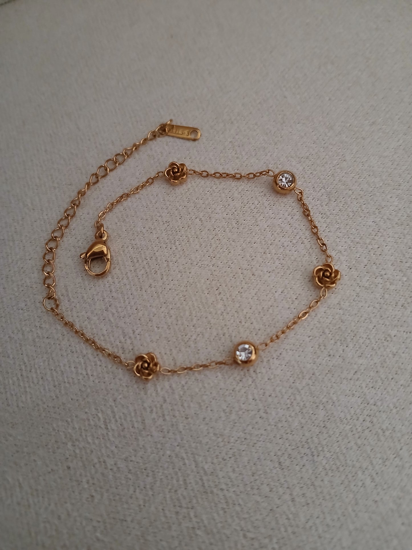Dainty bracelets