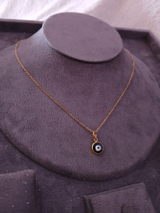 Divine eye short Necklace