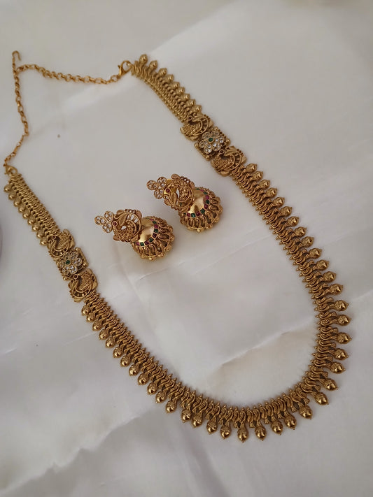 Jasmine bud mogappu Haaram