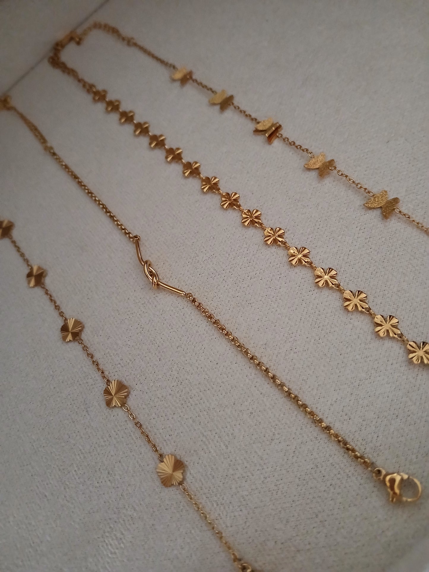 Everyday bracelets