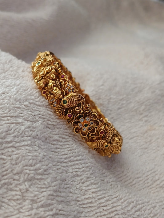 Riha antique kada - Single Bangle