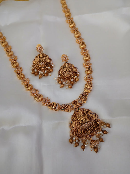 Baandhini Long haaram